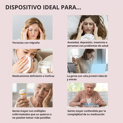 😴✨ MASAJEADOR DE SUEÑOS 🌙💆🏻‍♀️